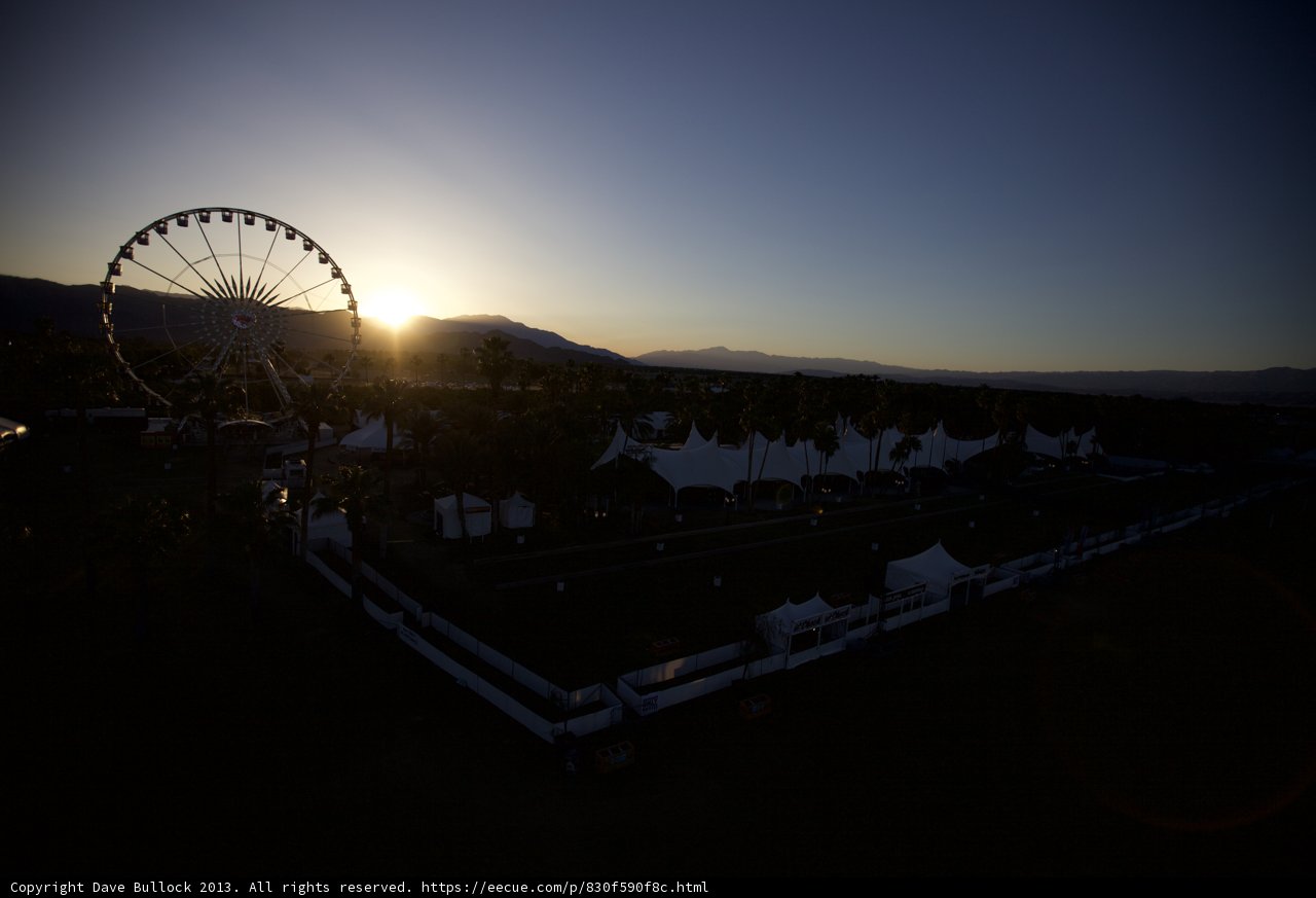 Twilight Rides