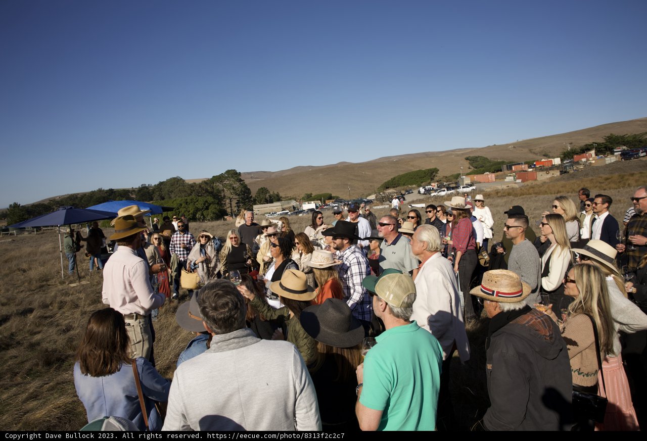 A Synergy of People, Nature and Rhythm in the Field