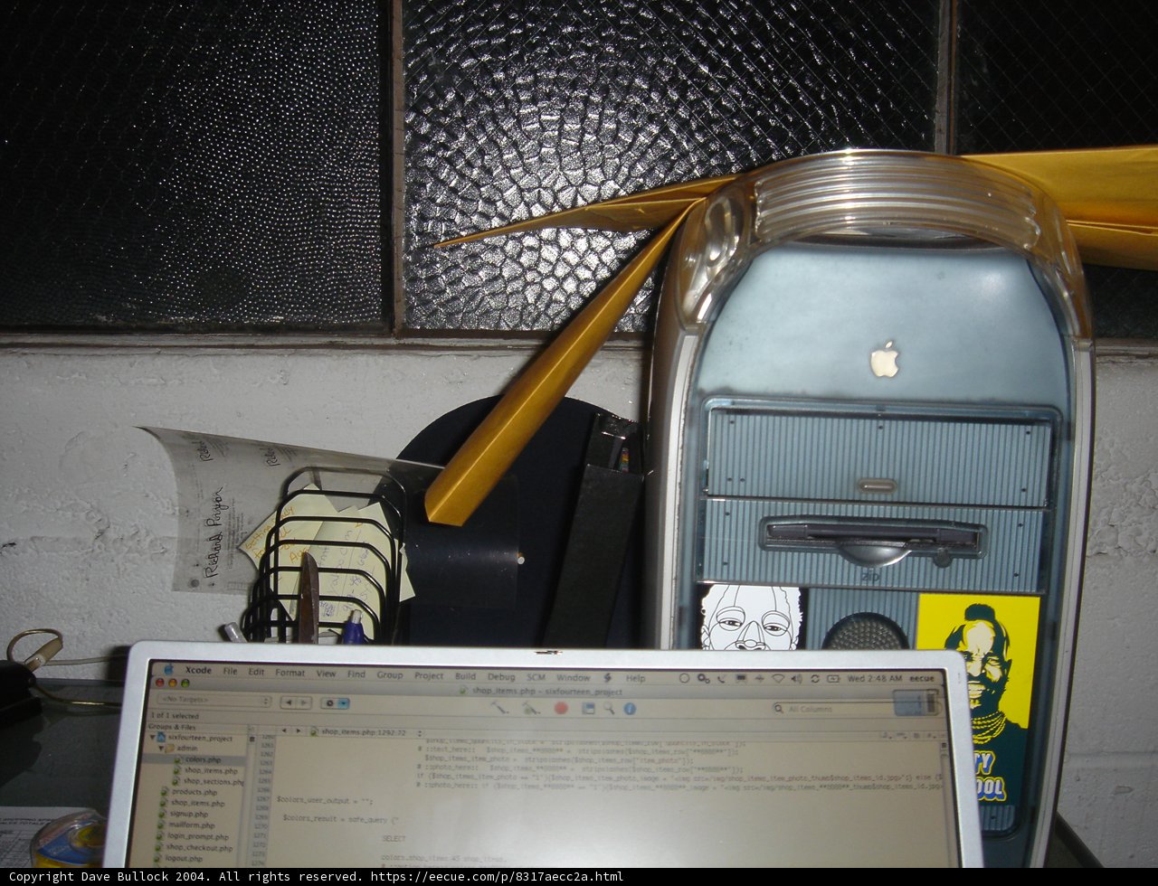Working Comfortably