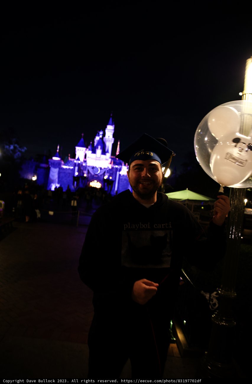 Magical Night at the Castle