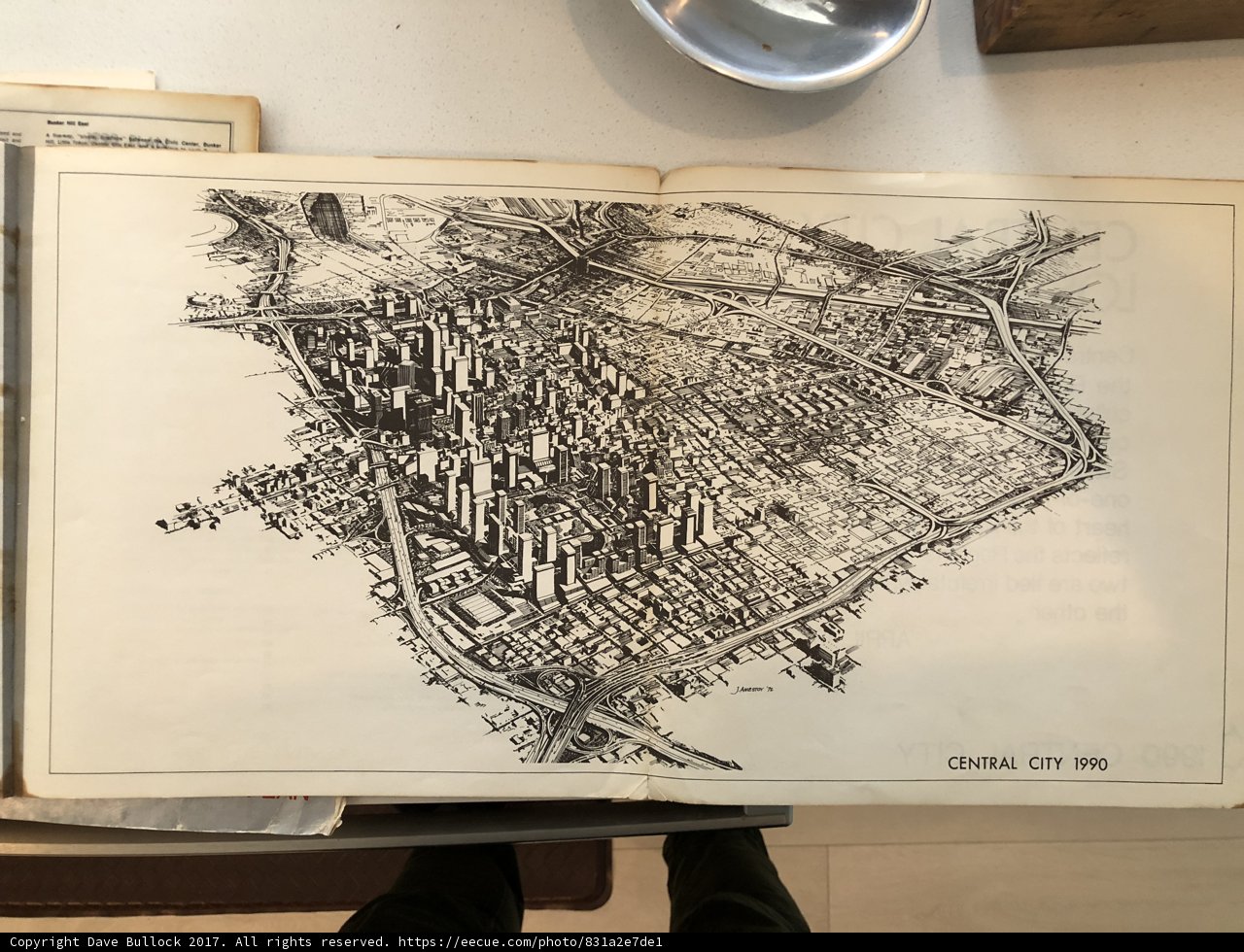 Manhattan Map Masterpiece