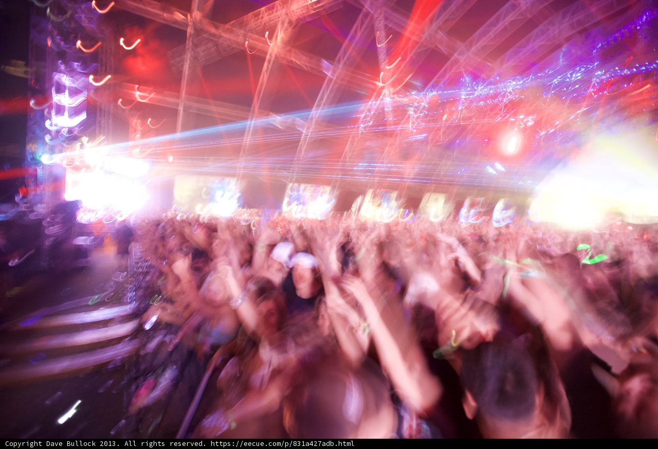 Electric Nightlife at Coachella