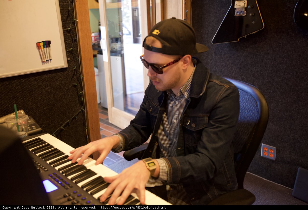 Keyboard Jammin'