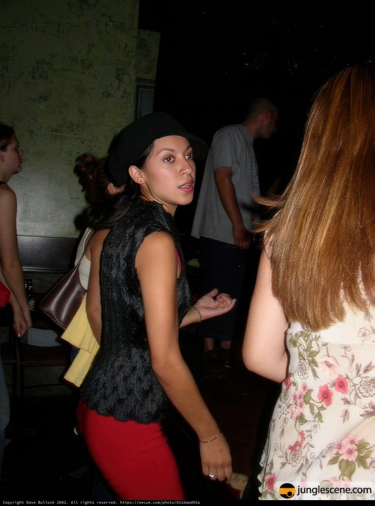 Dancing the Night Away