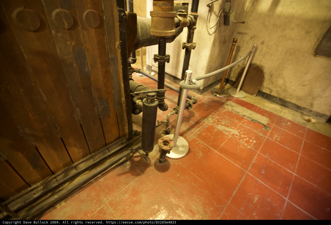 Industrial Interiors