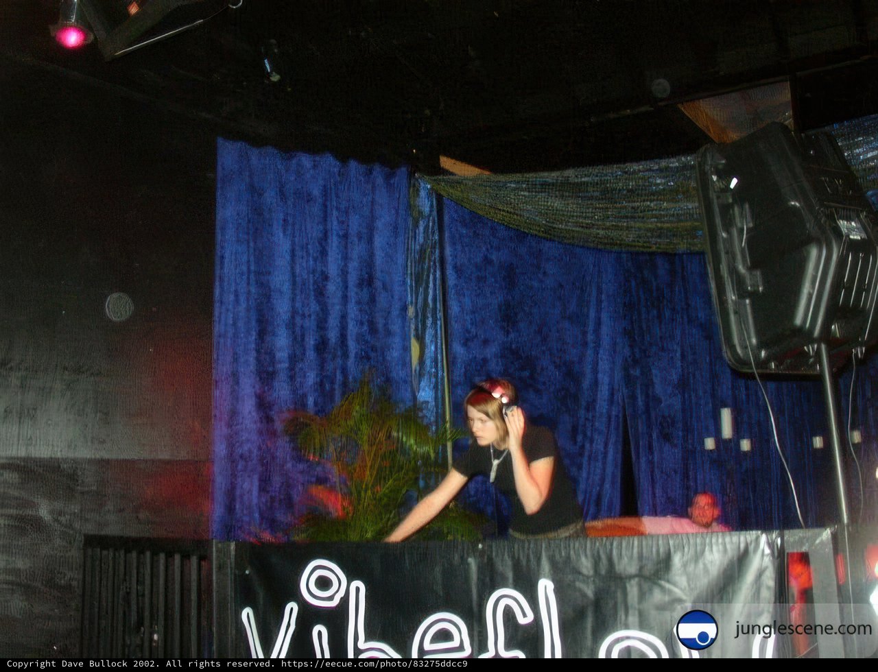 Party at the Club