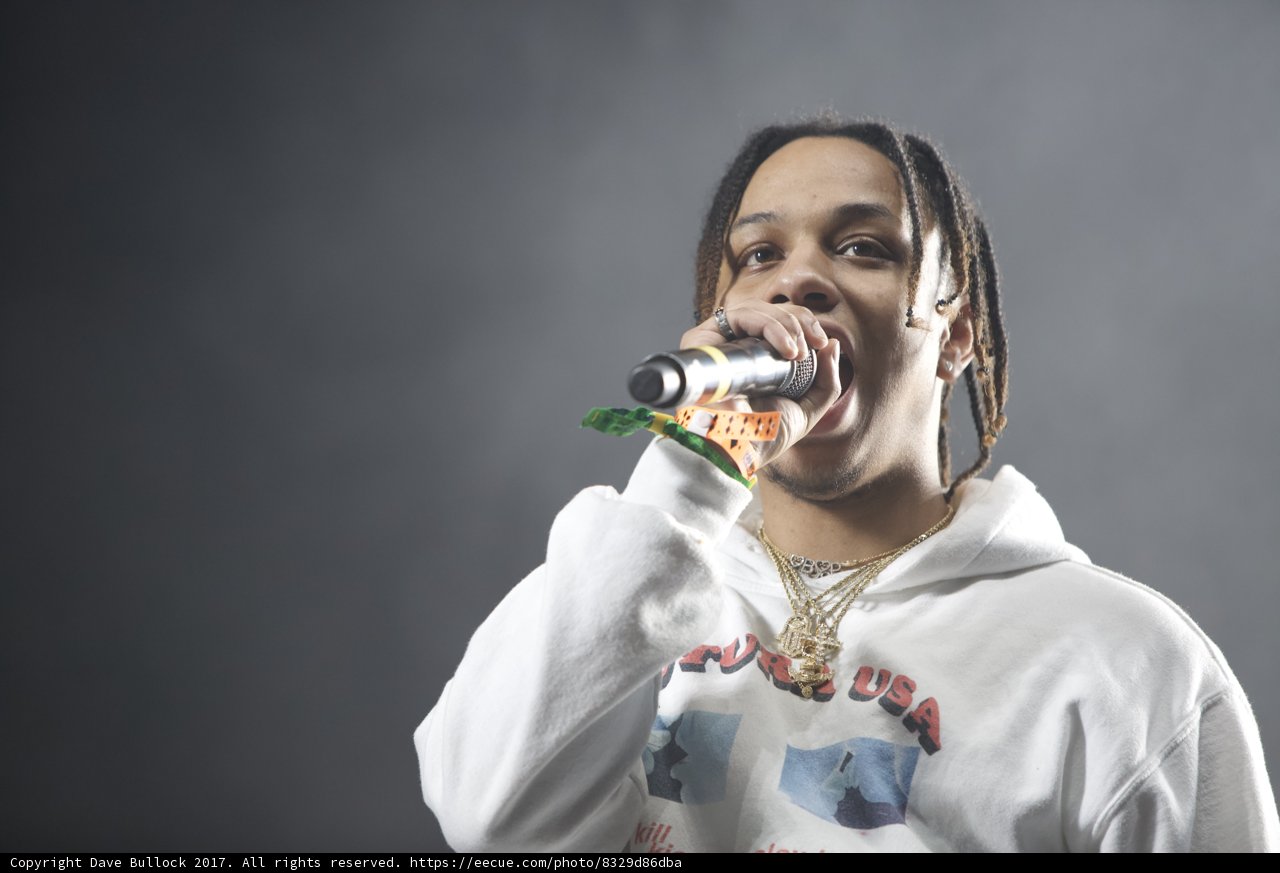 Solo Performance at Coachella