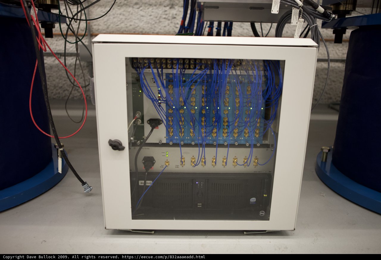 Inside the Machine