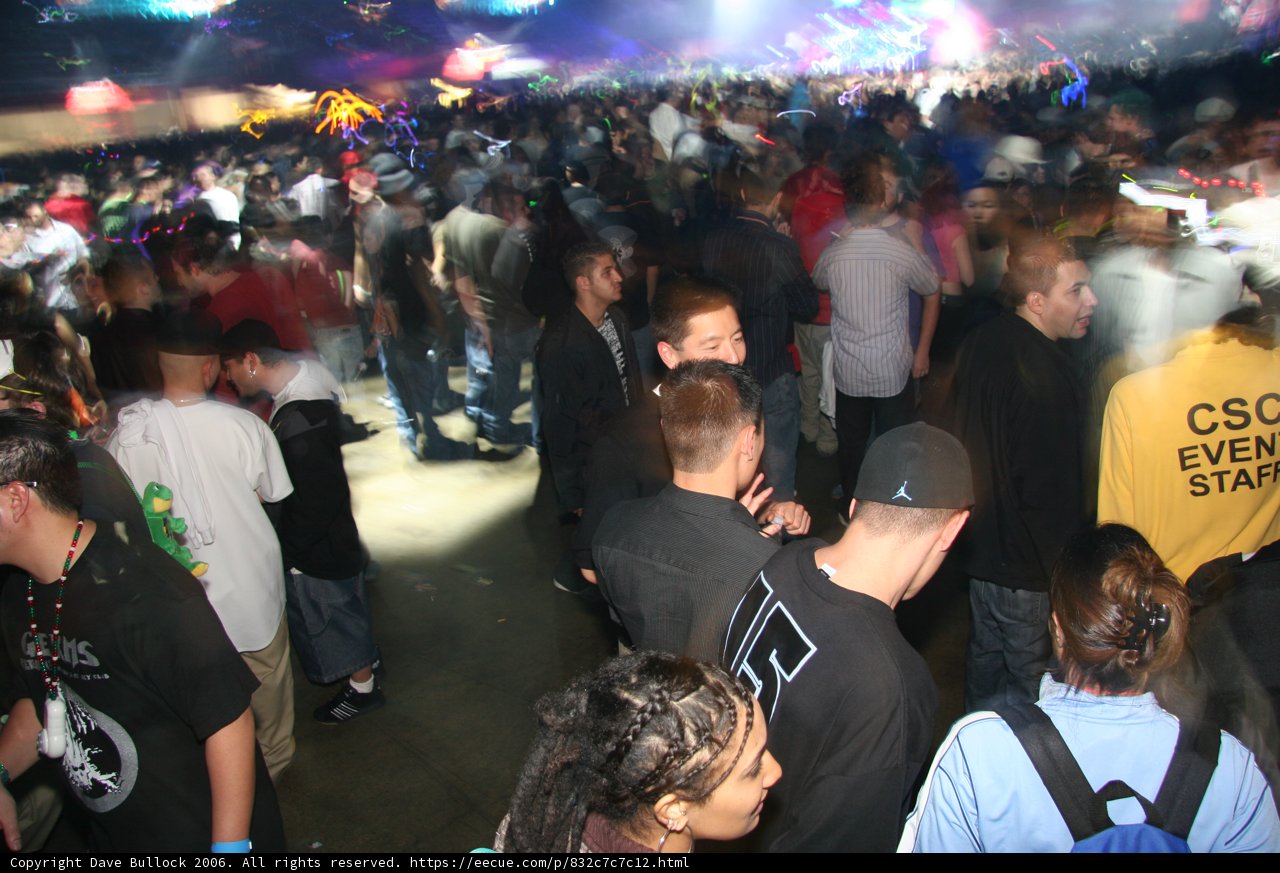 New Year's Eve Party at the Urban Night Club