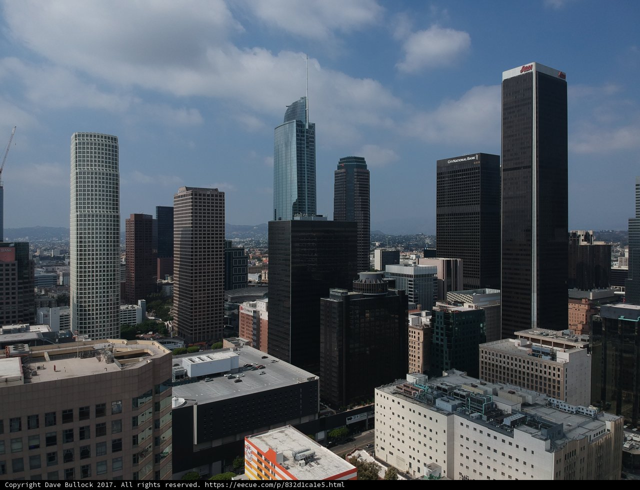 Top of the City