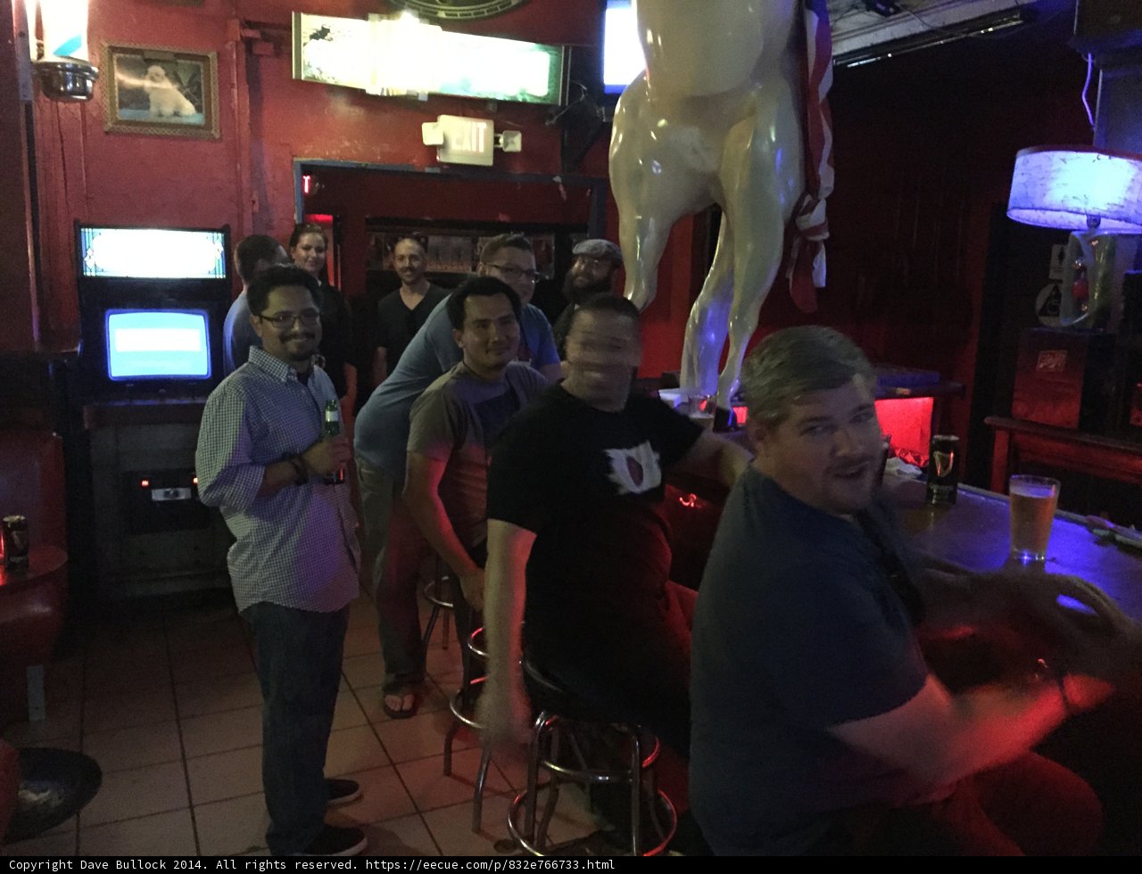Nightlife in Los Angeles
