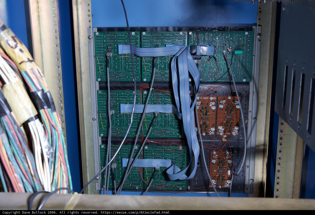 A Tangled Web of Hardware and Wiring