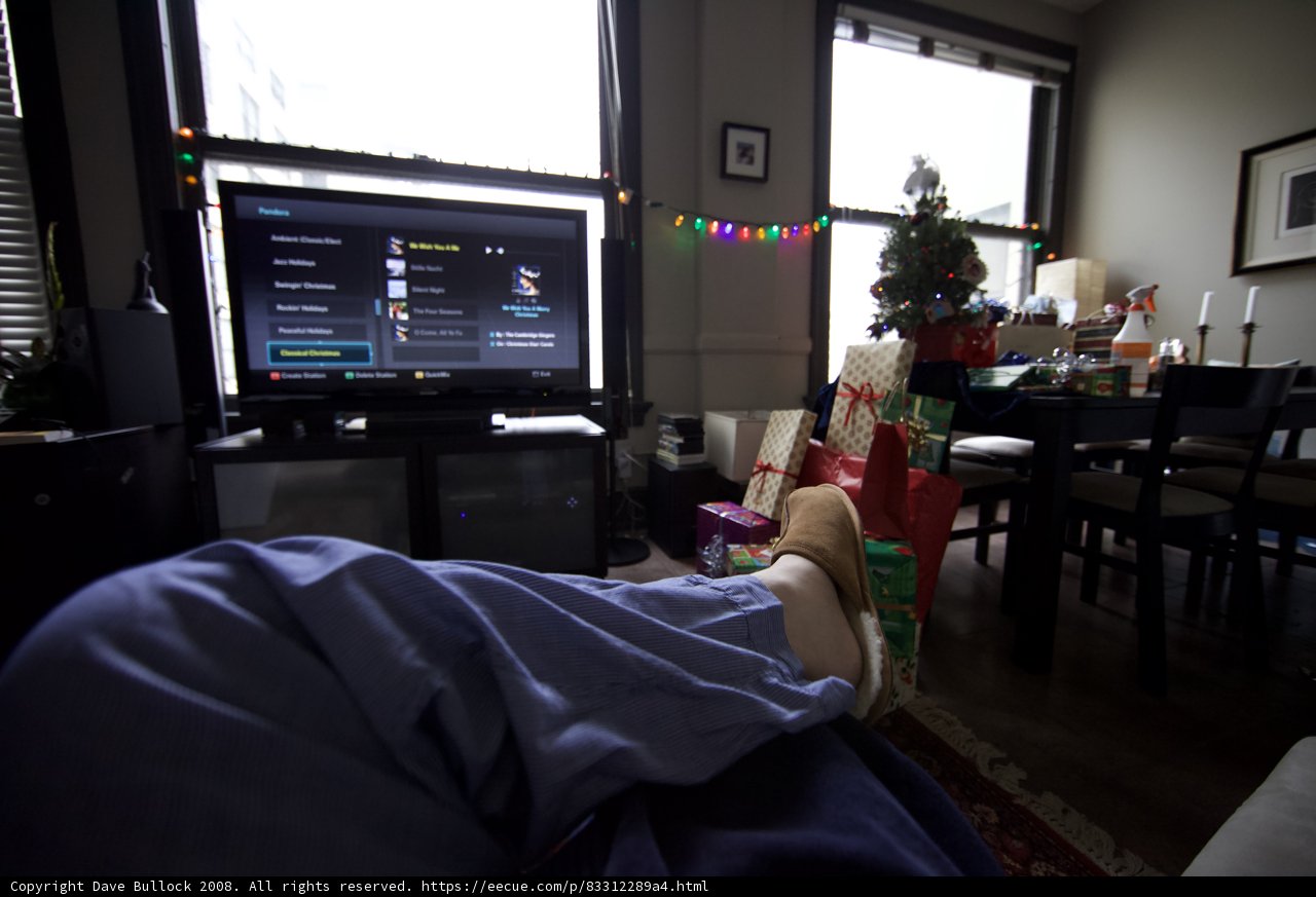 Festive Movie Night