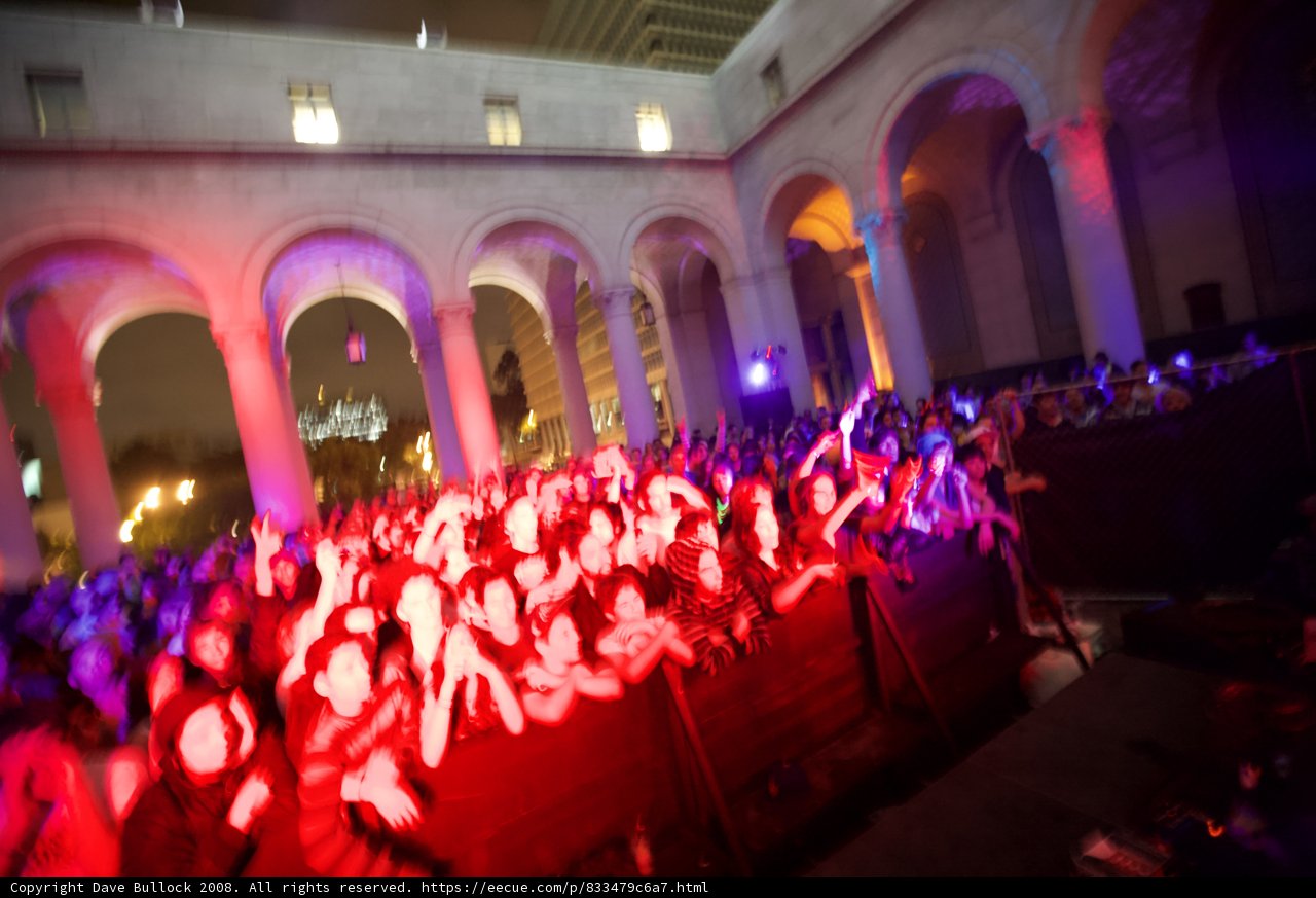 Urban Nightlife Concert