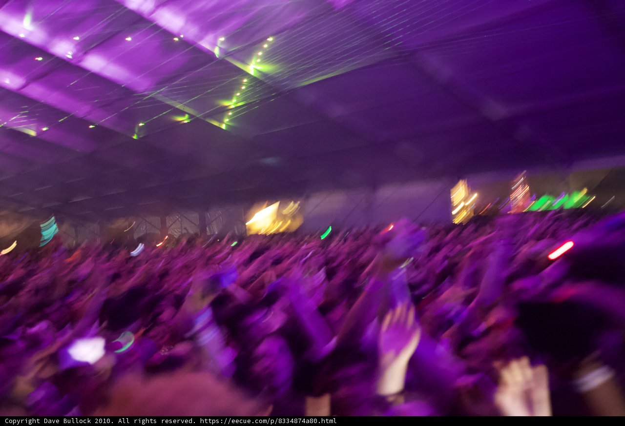 Nightlife Gets Lively at Coachella 2010