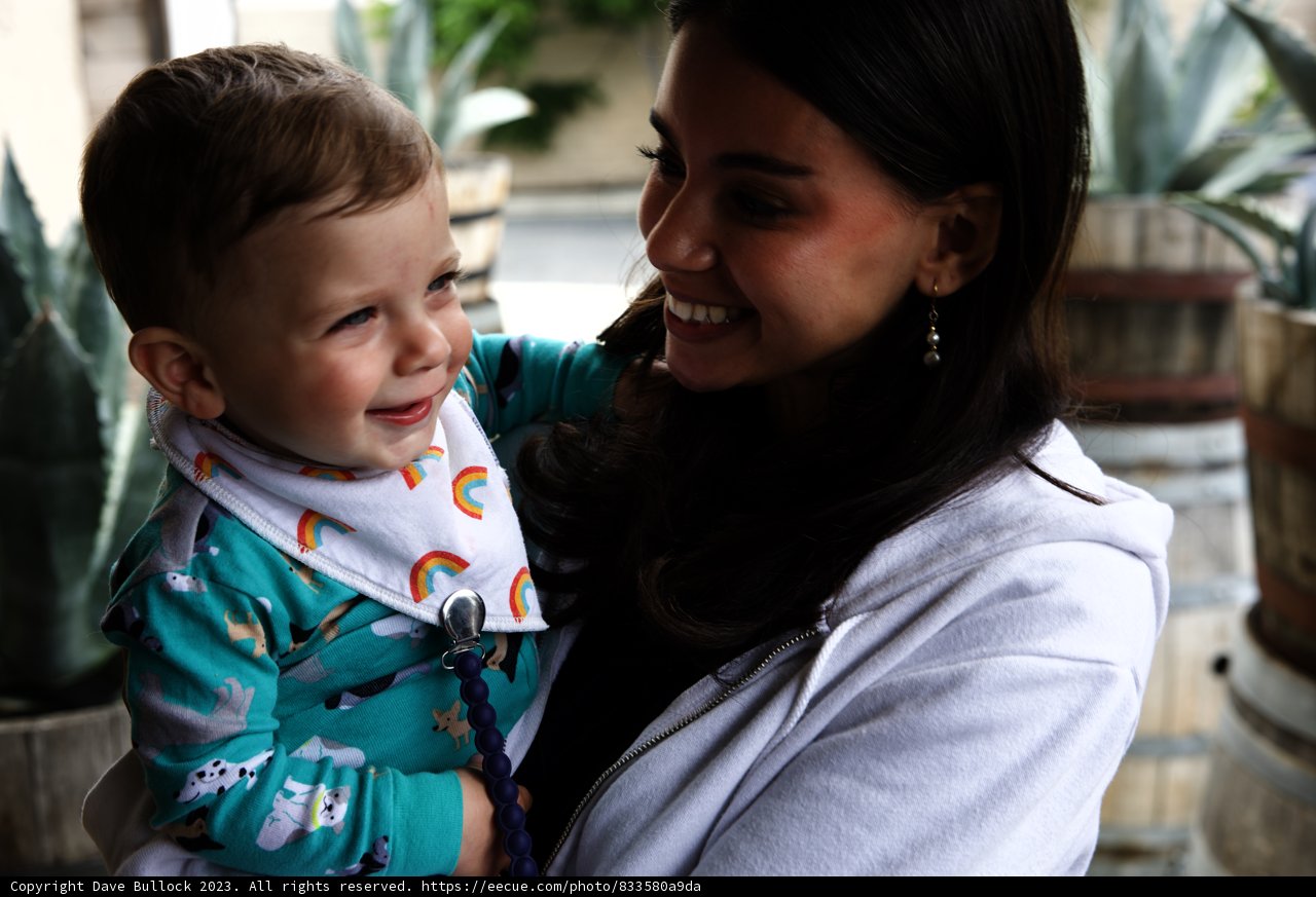 Cherished Moments with Baby Skyela