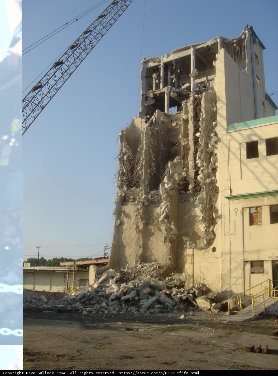 The Aftermath of Demolition