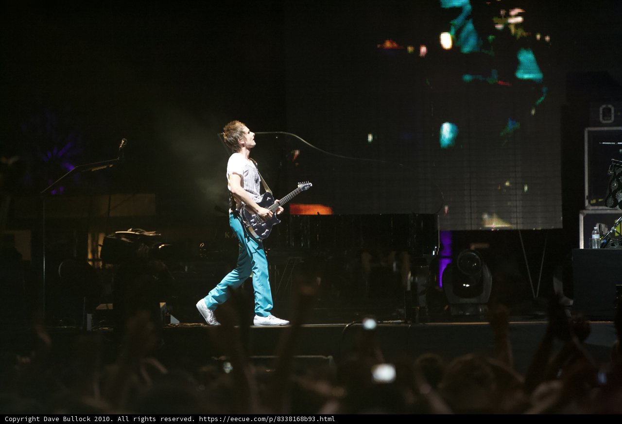 Blue Pants Rockstar