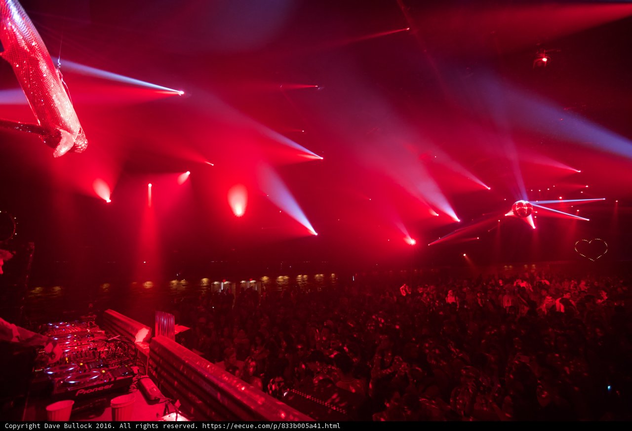 Red Light Rave
