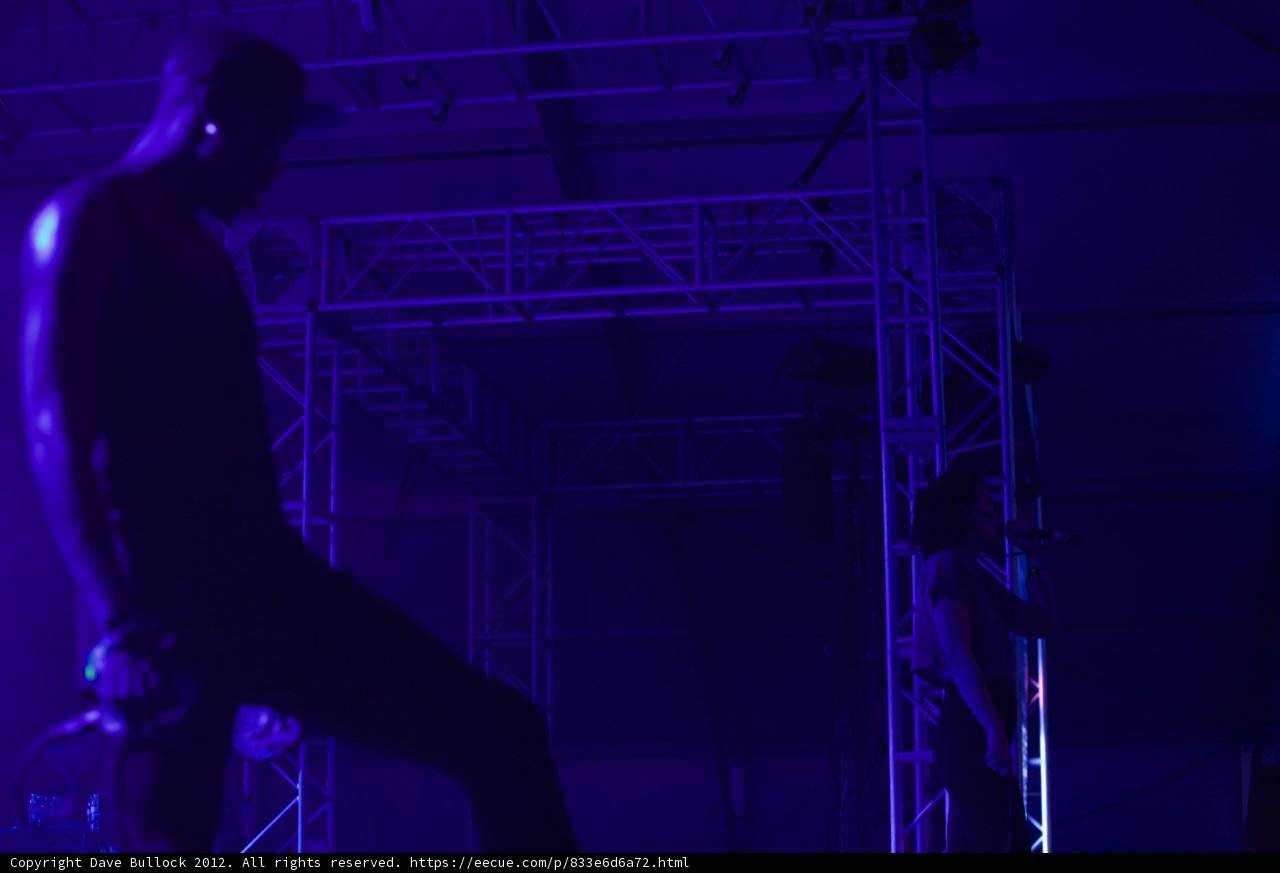 Solo Performance Under the Spotlight