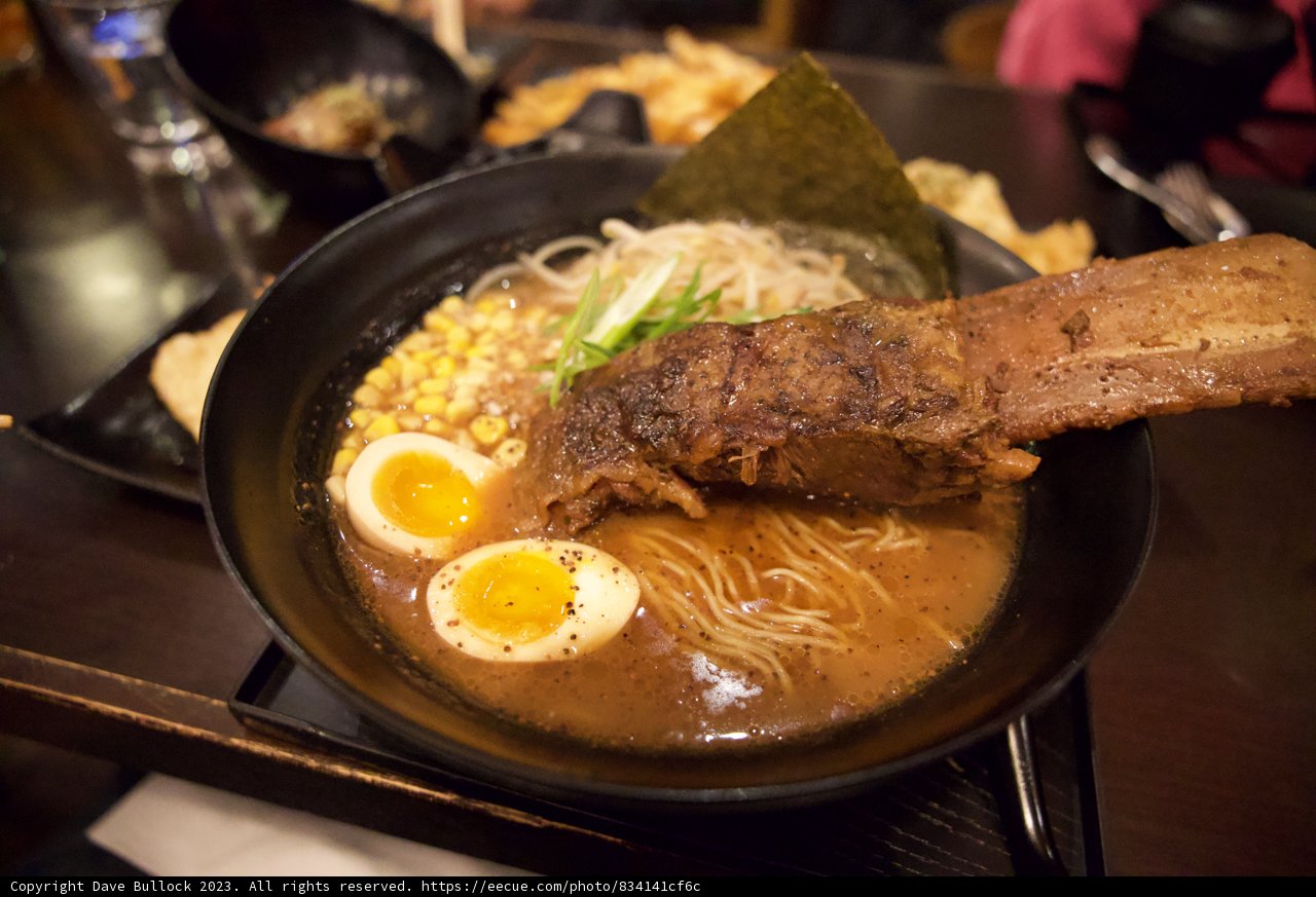 Embracing Aromatic Delights: Authentic Japanese Ramen
