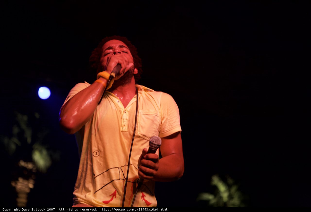 Yellow Shirt Entertainer Takes Center Stage
