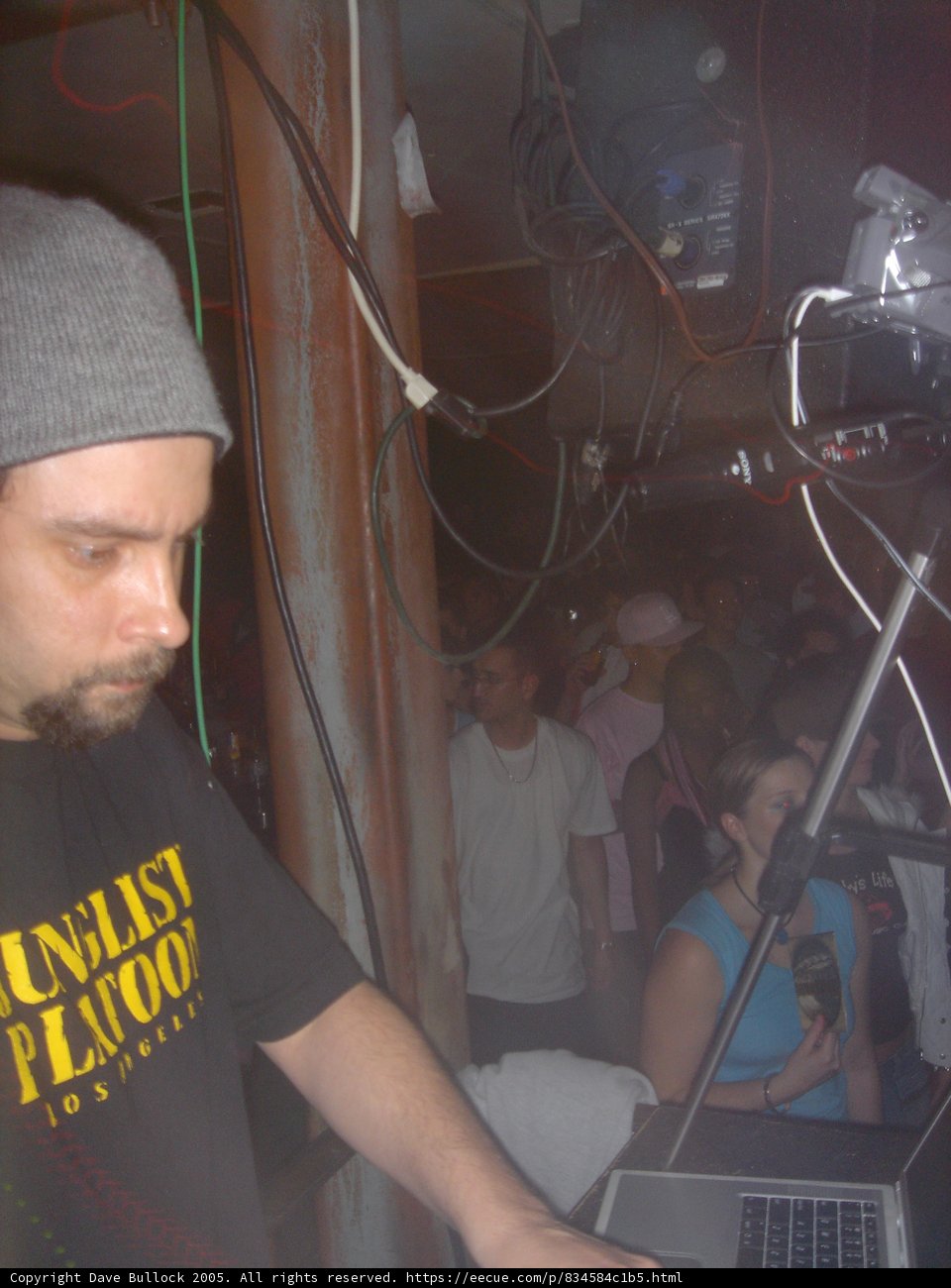 Grey Hat Dude