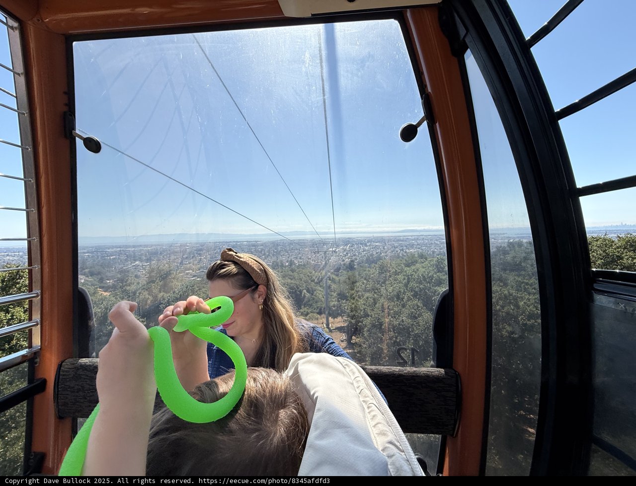 Catching Views from Above