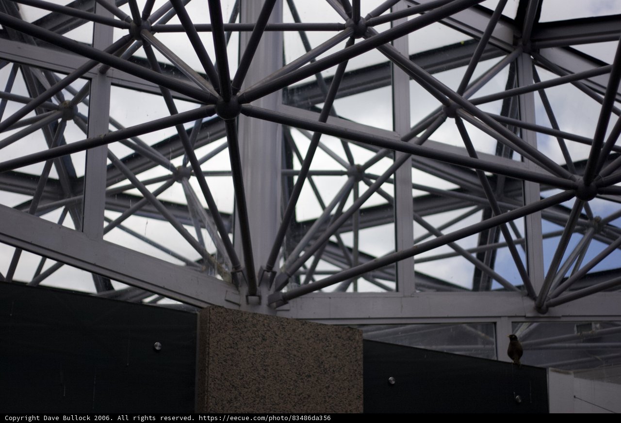 Industrial Beauty