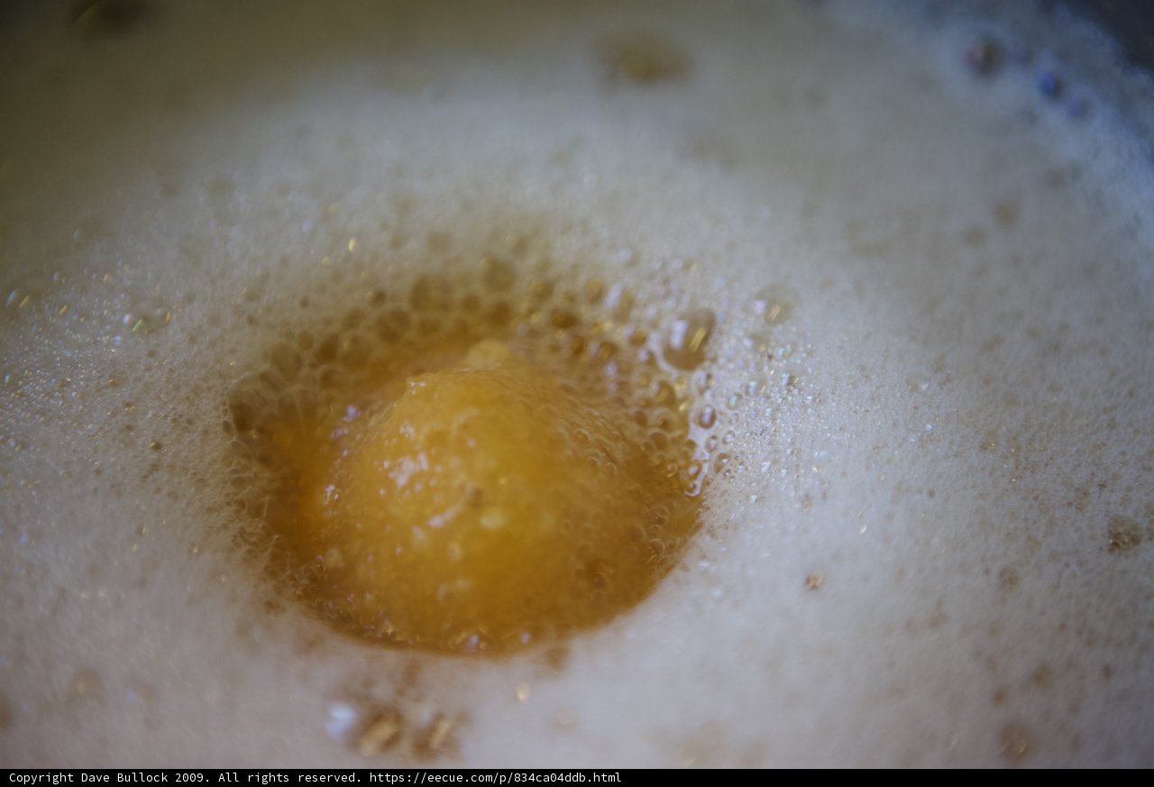 Perfectly Boiled Egg