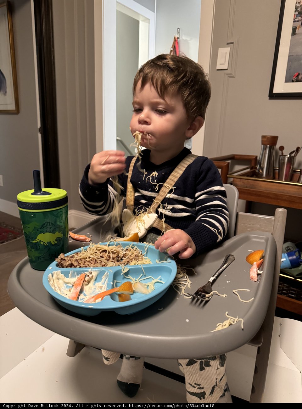 Spaghetti Chronicles with Wesley