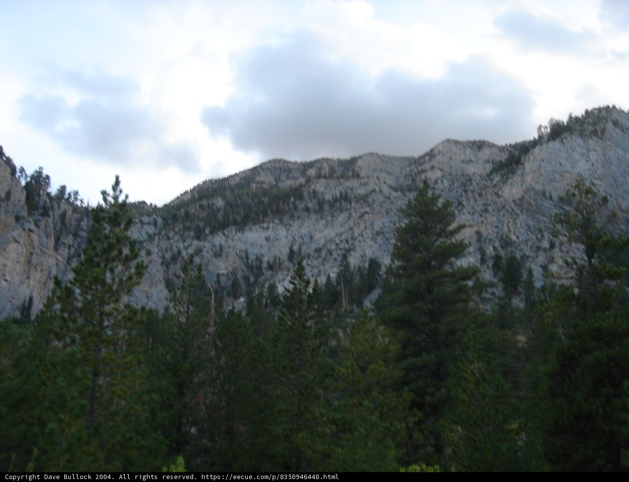 Majestic Mountain Landscape