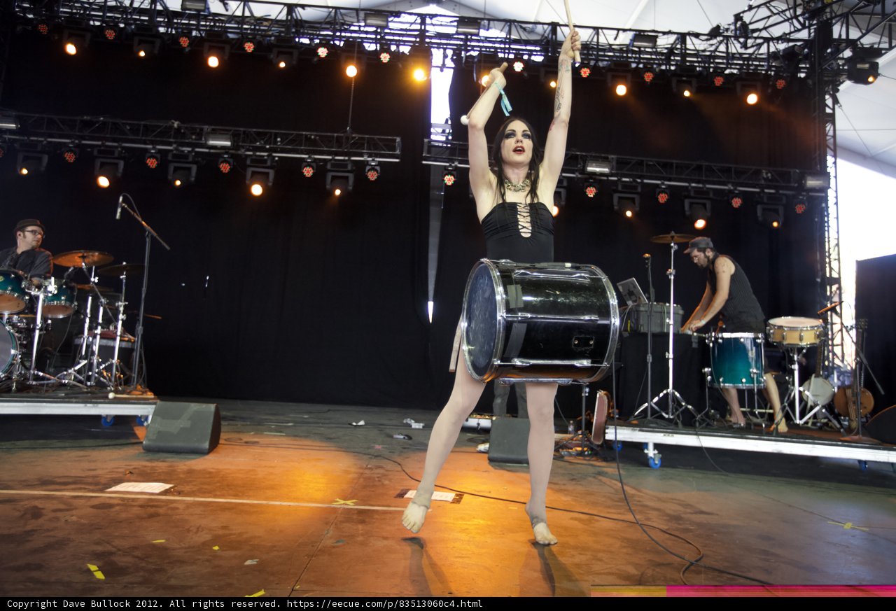Freedom on Stage
