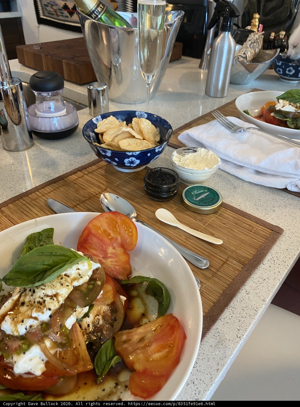 Brunch for Two