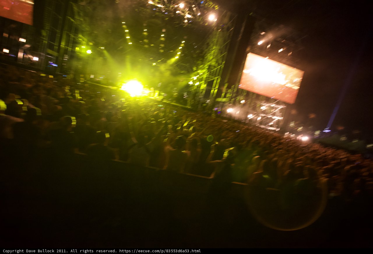 Friday Night Lights at Coachella 2011