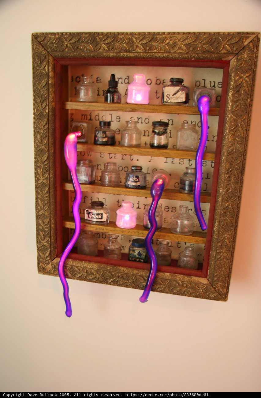 Purple Illumination