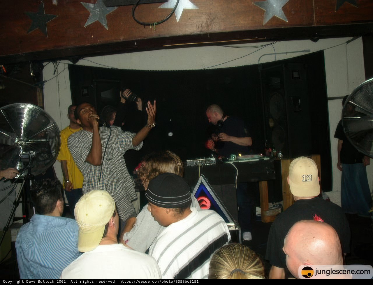 July 4th Bash with the DJ