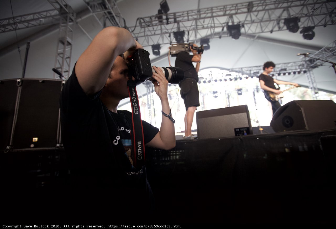 Capturing the Musical Moment