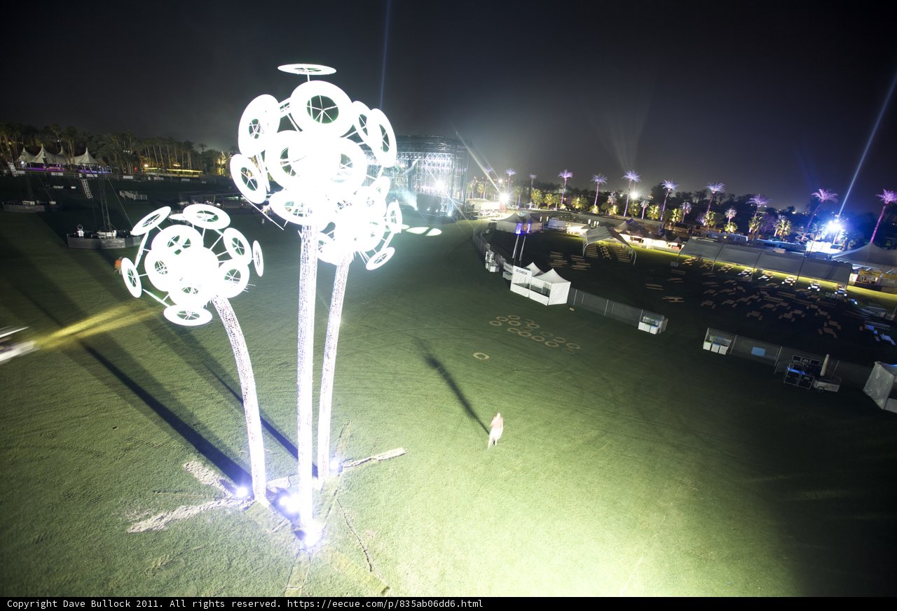 Metropolis Light Sculpture