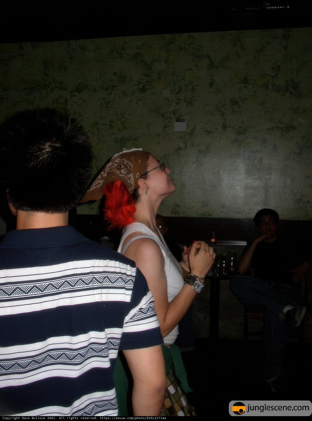 Urban Nightlife Romance