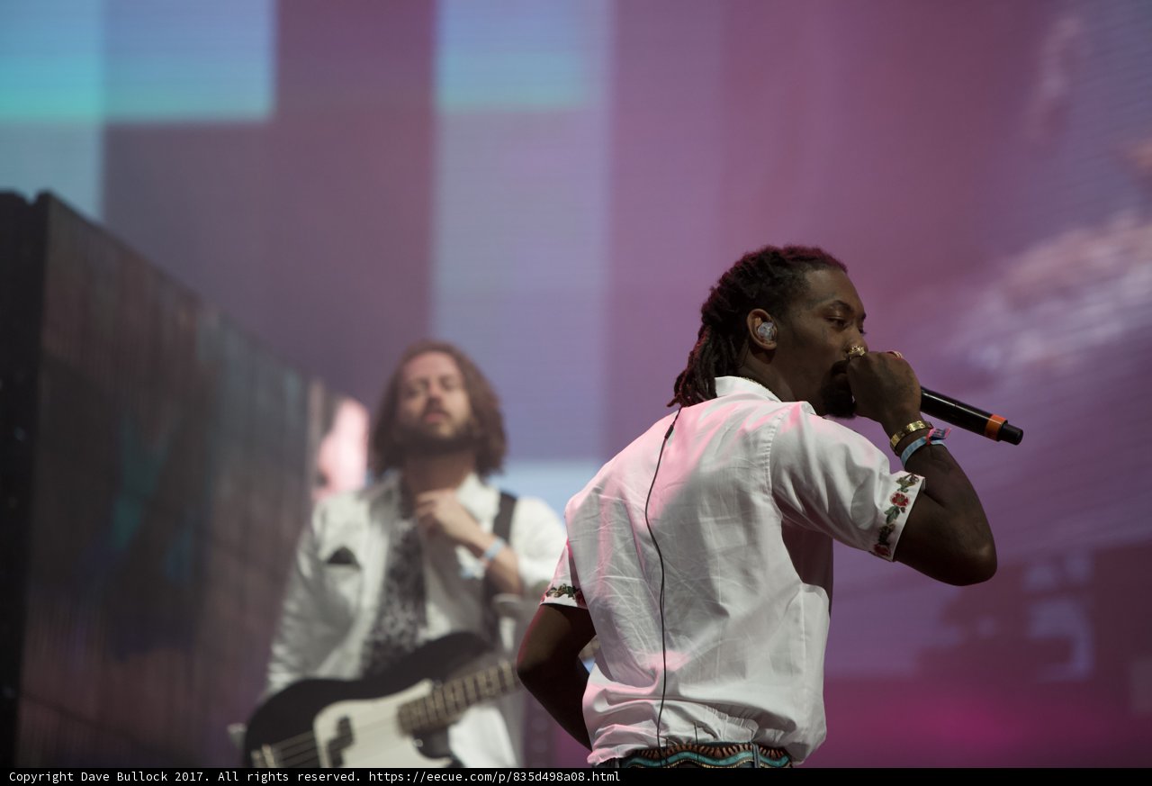 Offset's Epic Guitar Solo