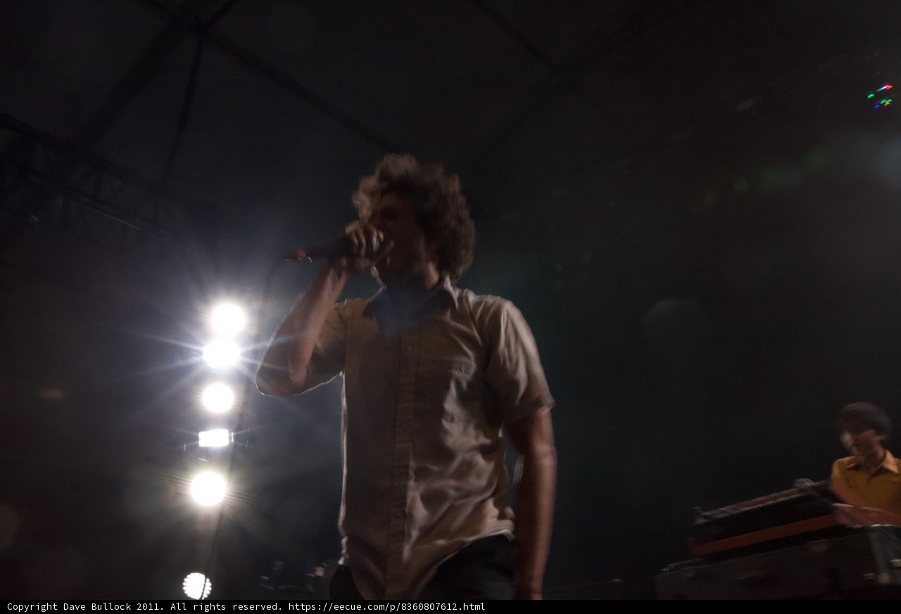 Rocking Coachella Concert
