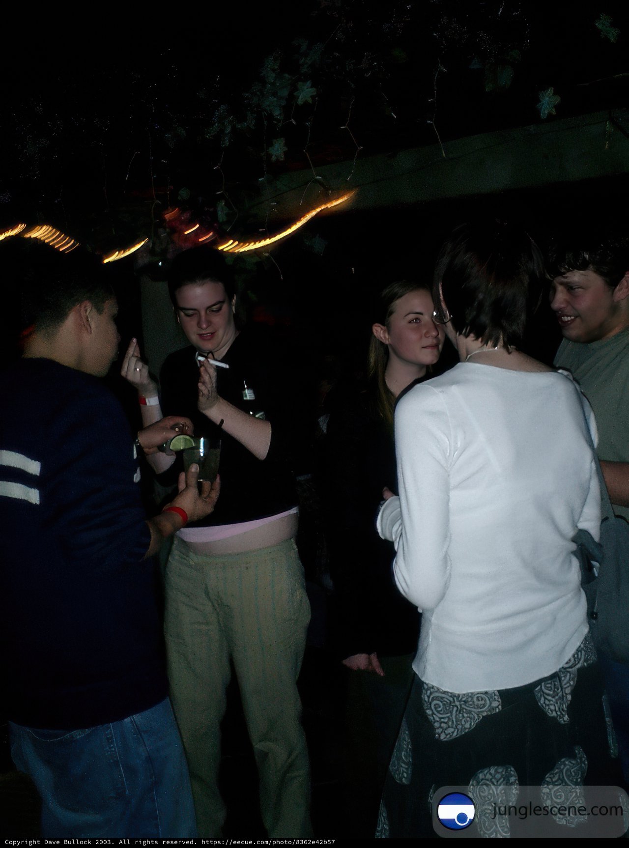 Nightlife at the Club