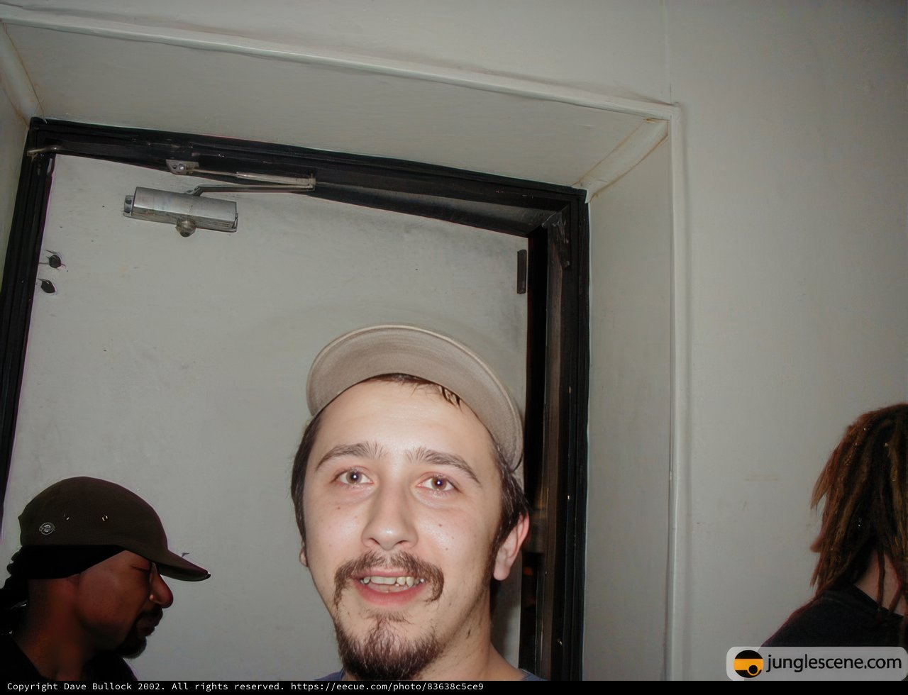 Hat Man in a Room