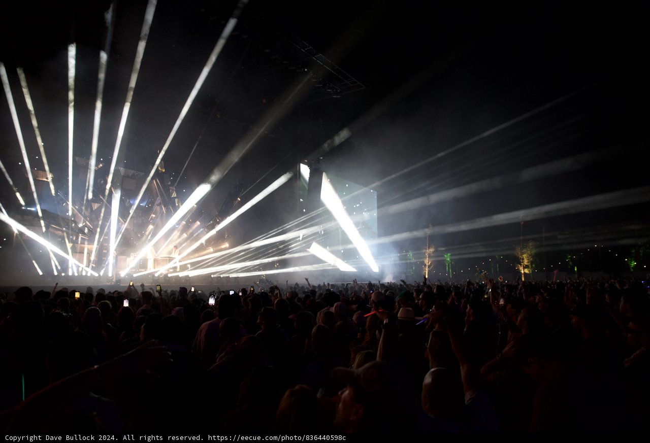 Electric Nights: Coachella 2024, Weekend 2