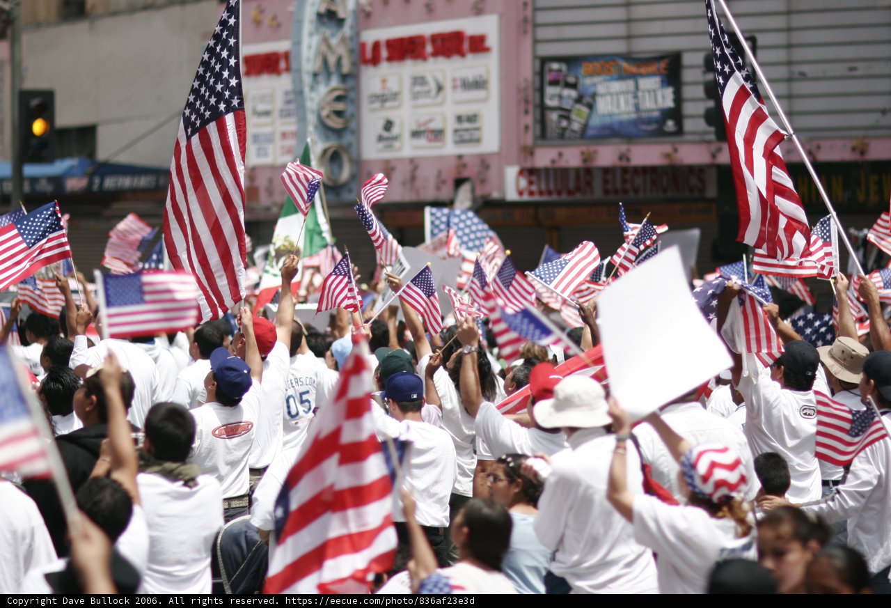 Patriotic Parade