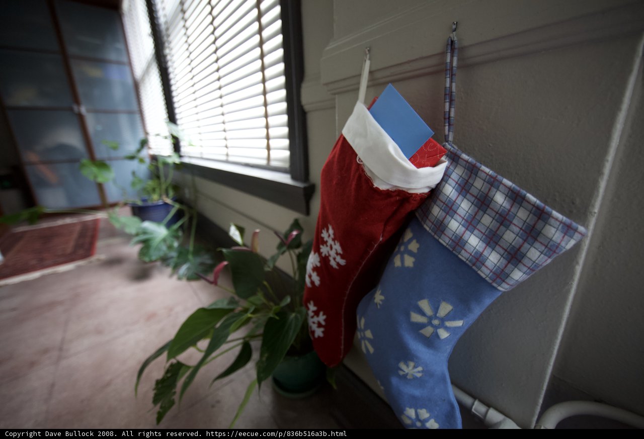 Festive Stockings