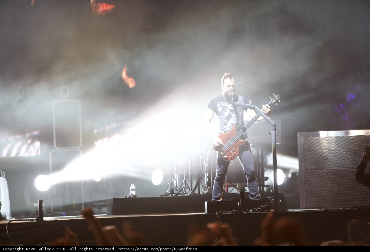 Rockin' the Stage