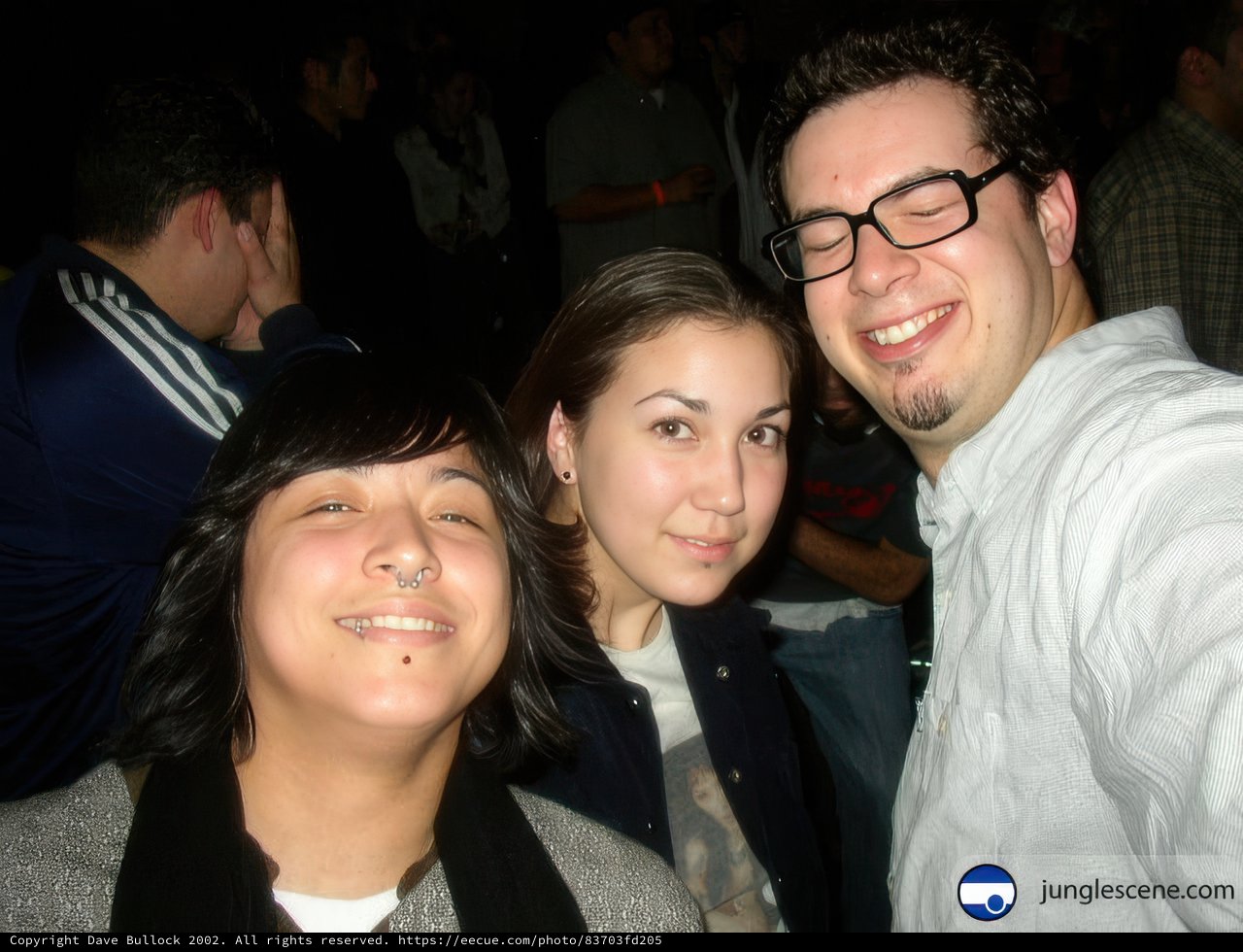 Selfie Time at the Party