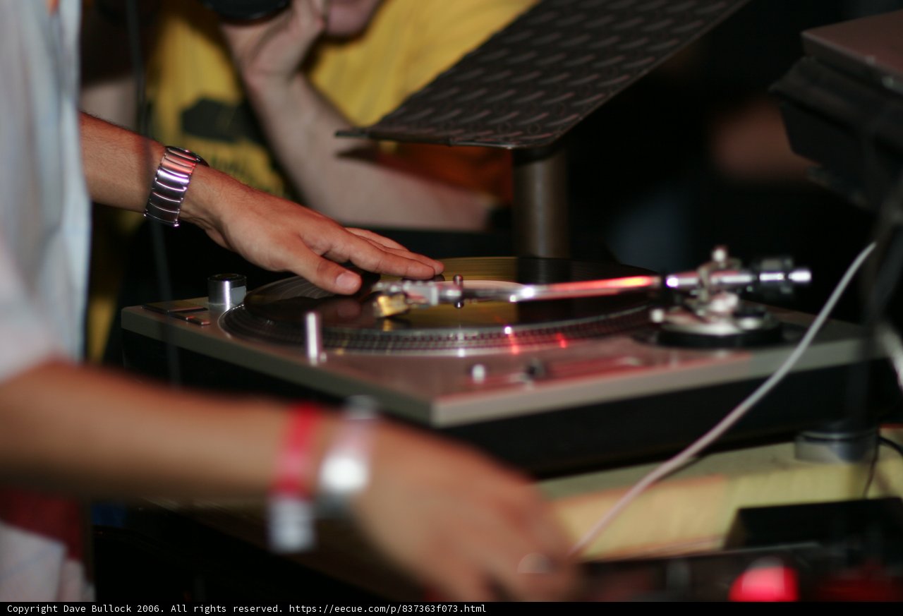 Spinning the Beats